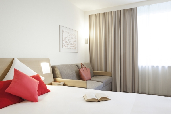 Hotel Novotel Zurich Airport Messe